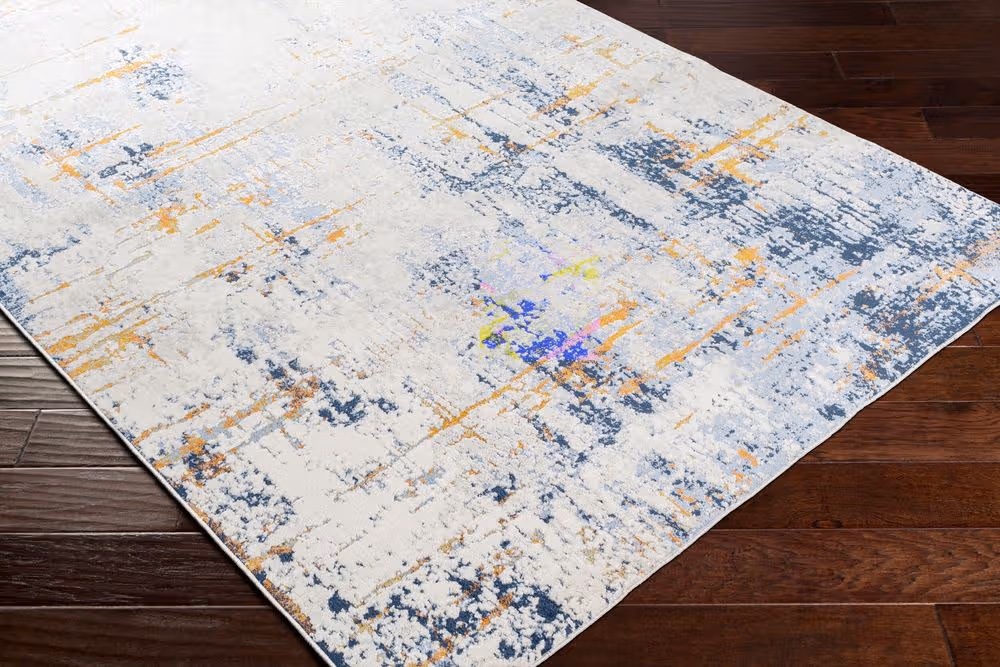Surya Porto POO-2319 white Rug Product Image