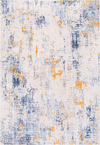 Modern Loom Alloose ALLE-2323 Multi-Colored Power Loomed Synthetic Rug Product Image