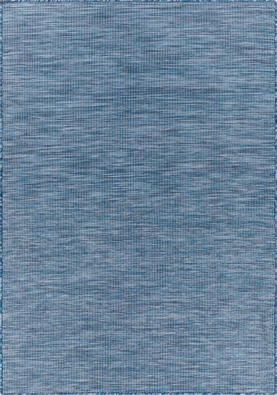 Modern Loom Pasadena PSA-2310 Blue Power Loomed Synthetic Rug