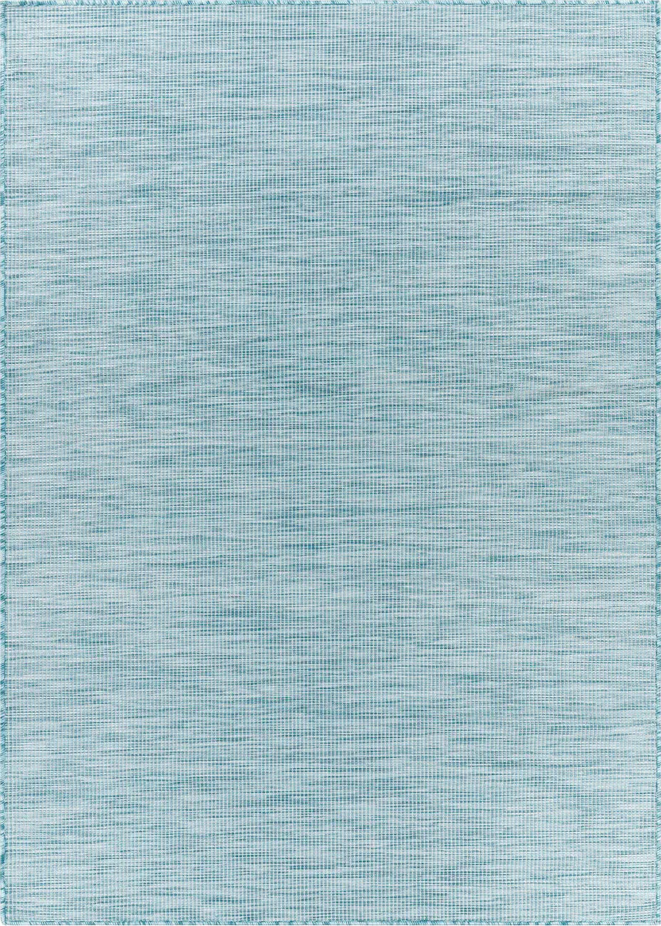 Modern Loom Pasadena PSA-2311 Blue Power Loomed Synthetic Rug
