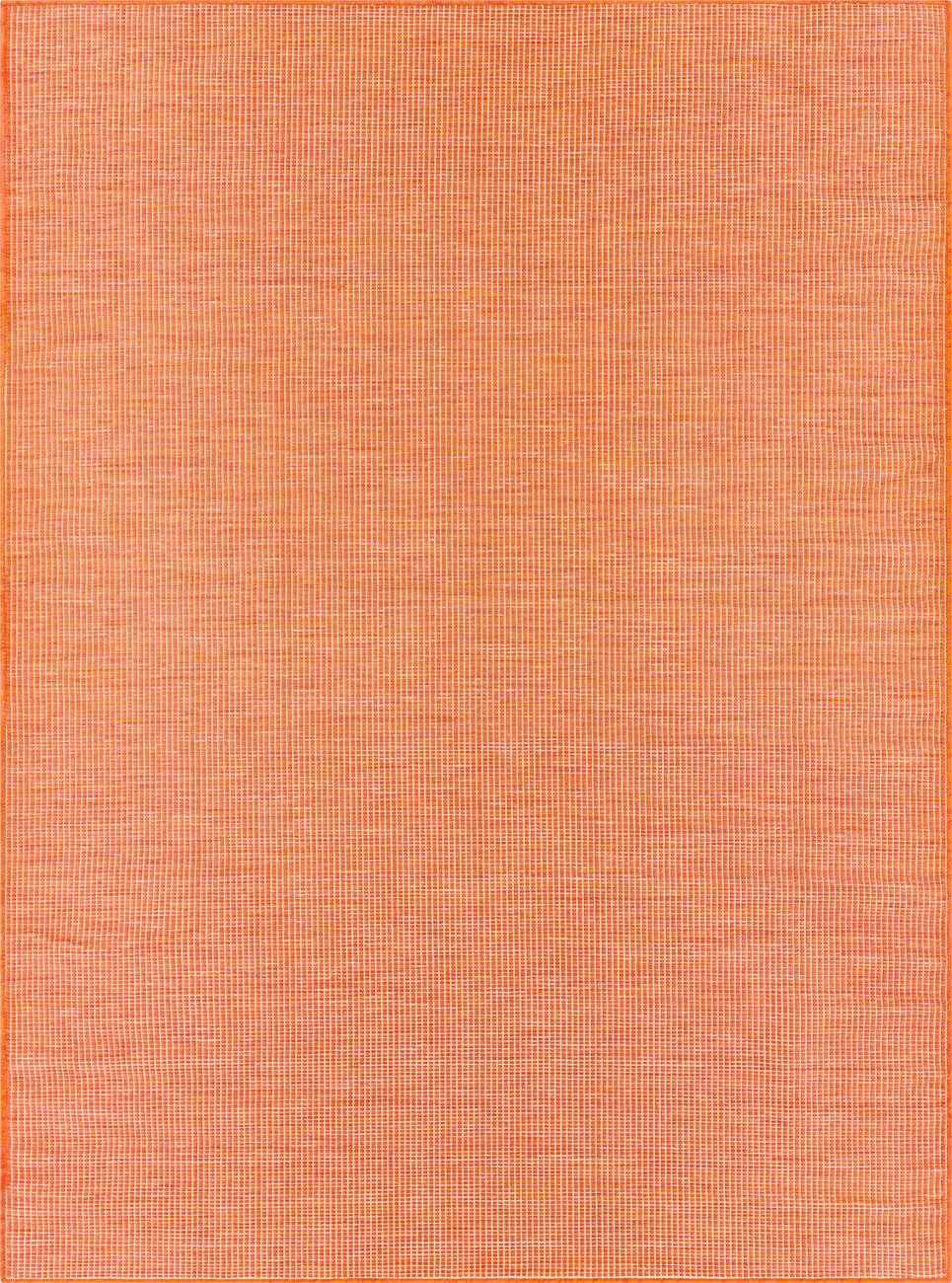 Modern Loom Pasadena PSA-2313 Orange Power Loomed Synthetic Rug