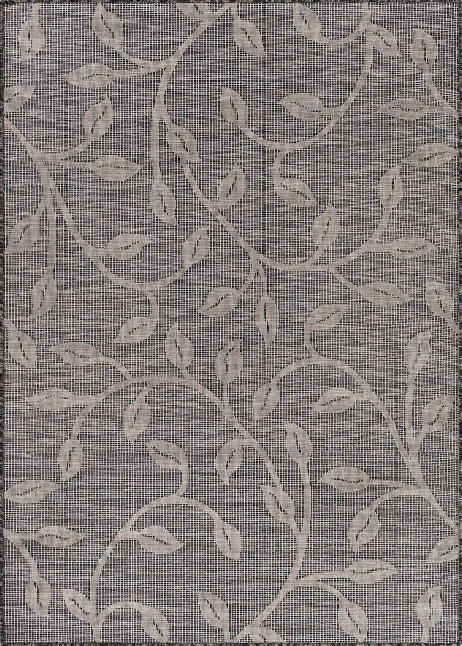 Modern Loom Pasadena PSA-2319 Gray Power Loomed Synthetic Rug