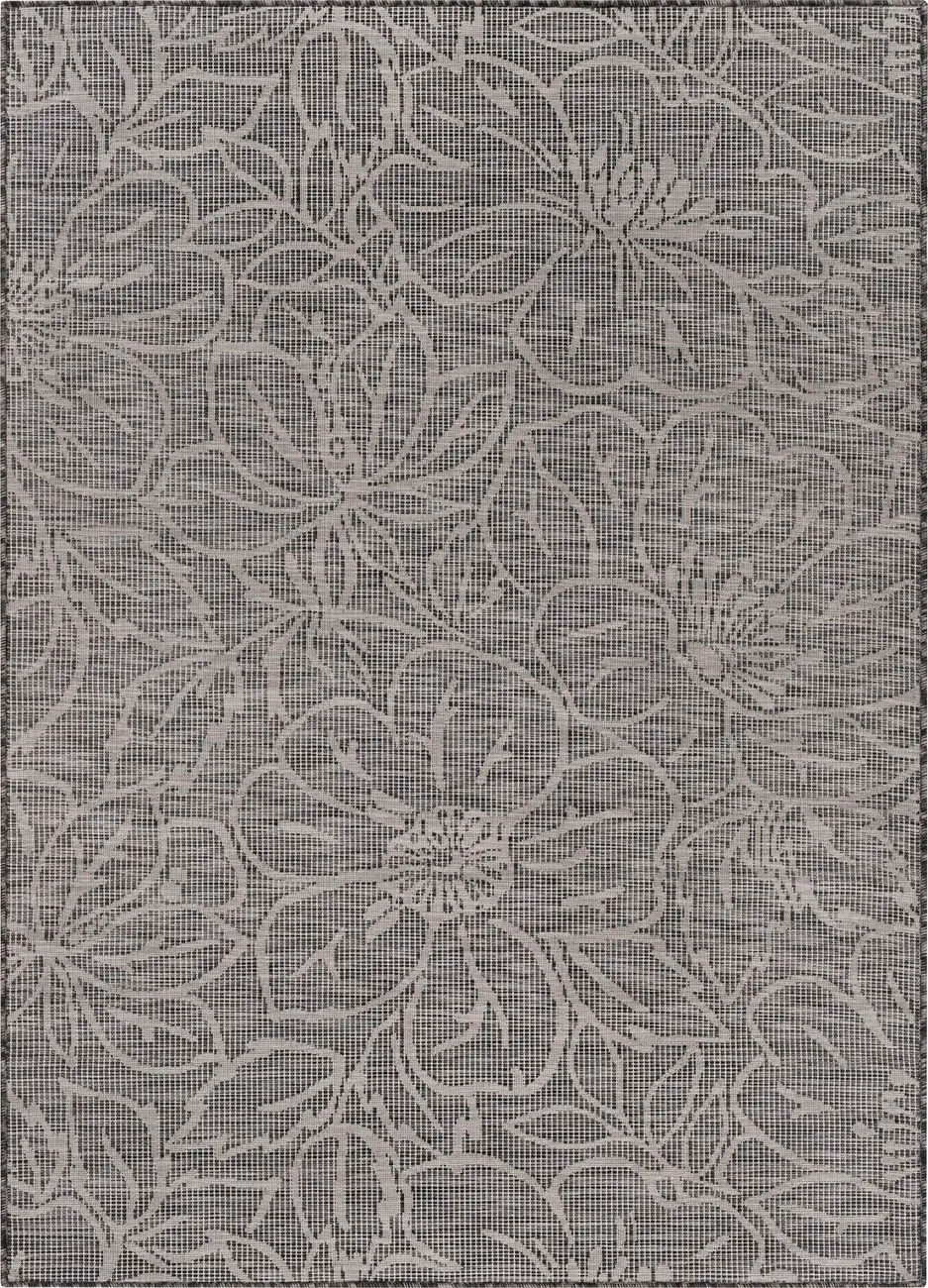 Modern Loom Pasadena PSA-2326 Gray Power Loomed Synthetic Rug