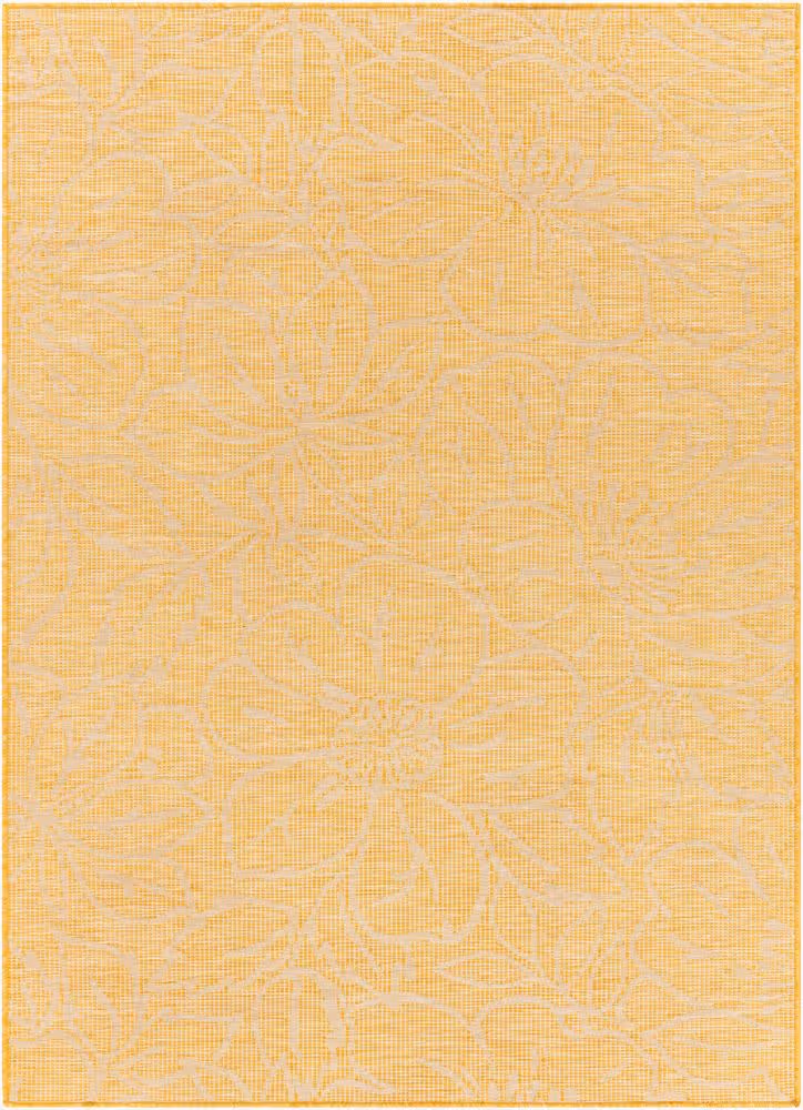 Surya Pasadena PSA-2329 yellow Rug Product Image