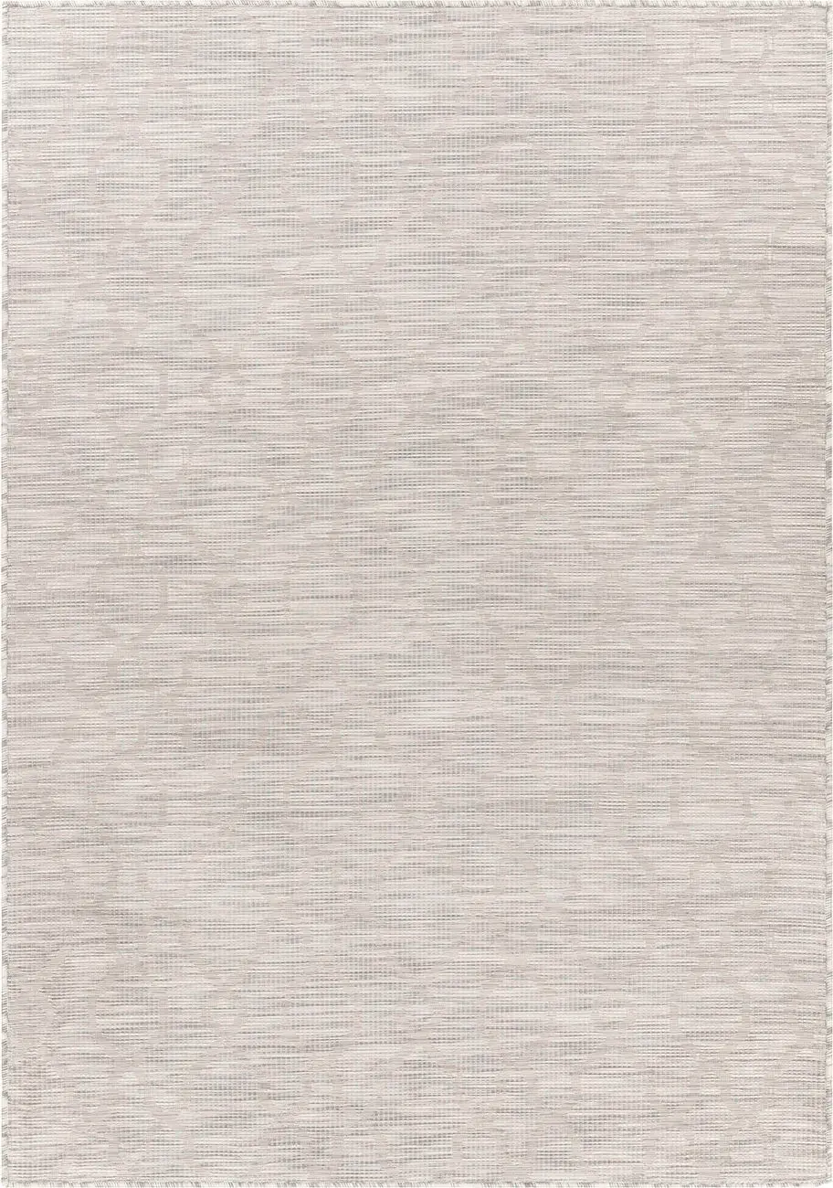 Modern Loom Pasadena PSA-2334 Gray Power Loomed Synthetic Rug