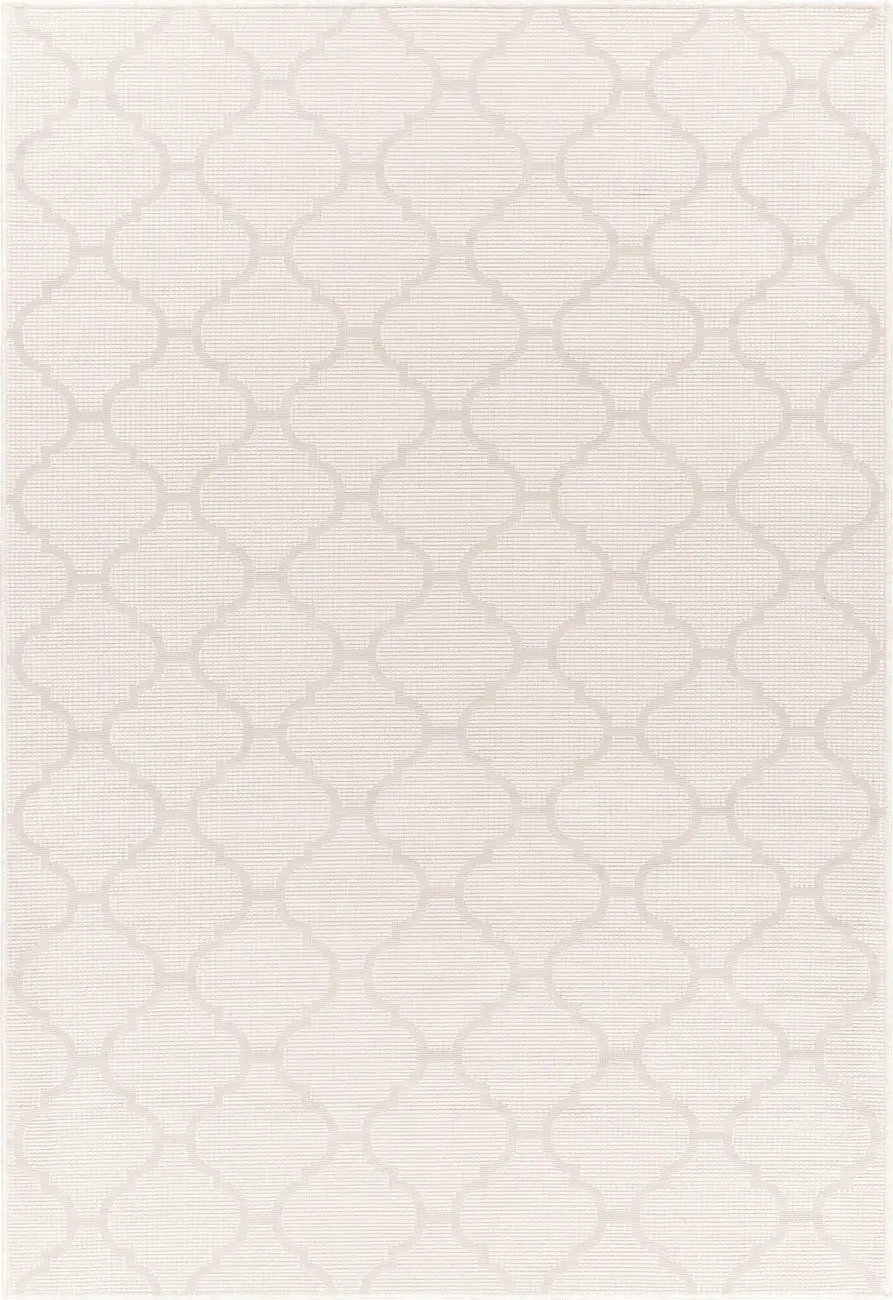 Modern Loom Pasadena PSA-2345 Gray Power Loomed Synthetic Rug