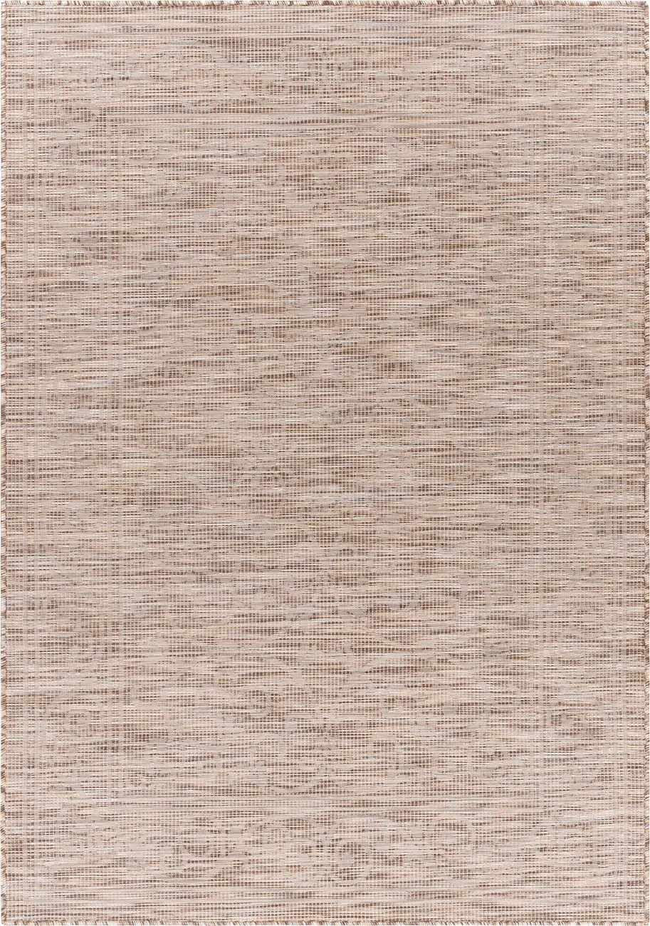 Modern Loom Pasadena PSA-2356 Beige Power Loomed Synthetic Rug
