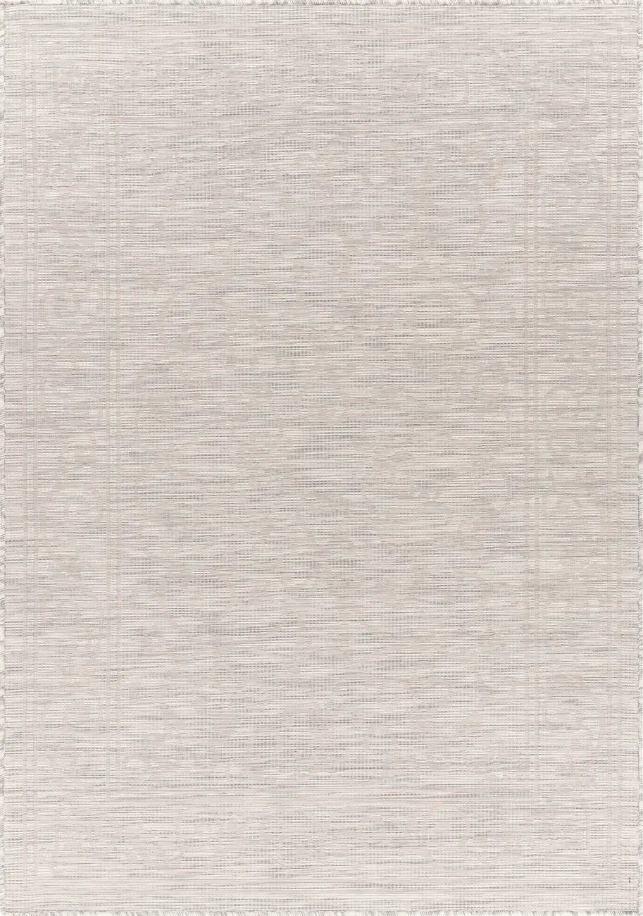 Modern Loom Pasadena PSA-2359 Gray Power Loomed Synthetic Rug