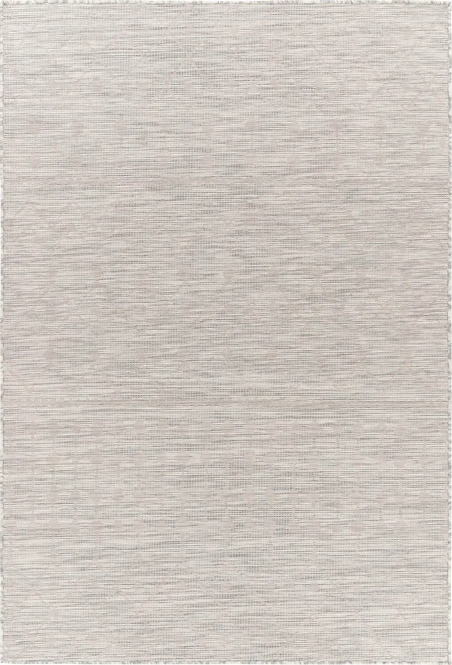 Modern Loom Pasadena PSA-2376 Beige Power Loomed Synthetic Rug