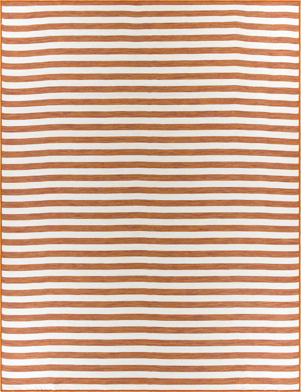 Modern Loom Pasadena PSA-2380 Orange Power Loomed Synthetic Rug