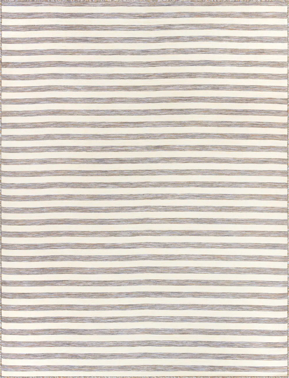 Modern Loom Pasadena PSA-2381 Gray Power Loomed Synthetic Rug