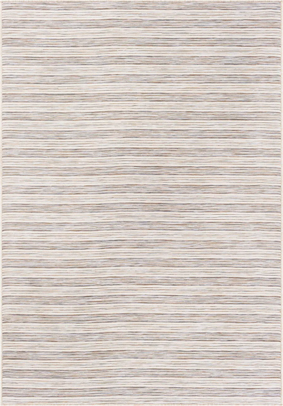 Modern Loom Pasadena PSA-2387 Beige Power Loomed Synthetic Rug
