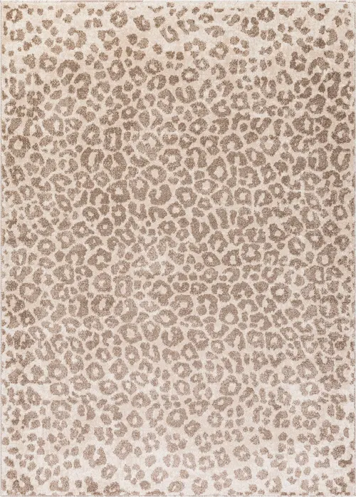 Modern Loom Allschwyz ALLZ-2306 Beige Power Loomed Synthetic Rug