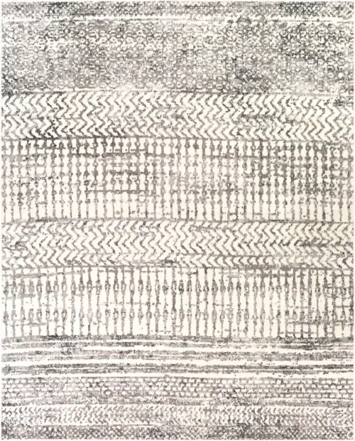 Modern Loom Pisa PSS-2310 Beige Power Loomed Synthetic Rug