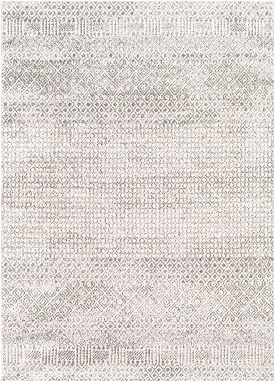 Modern Loom Pisa PSS-2322 Beige Power Loomed Synthetic Rug