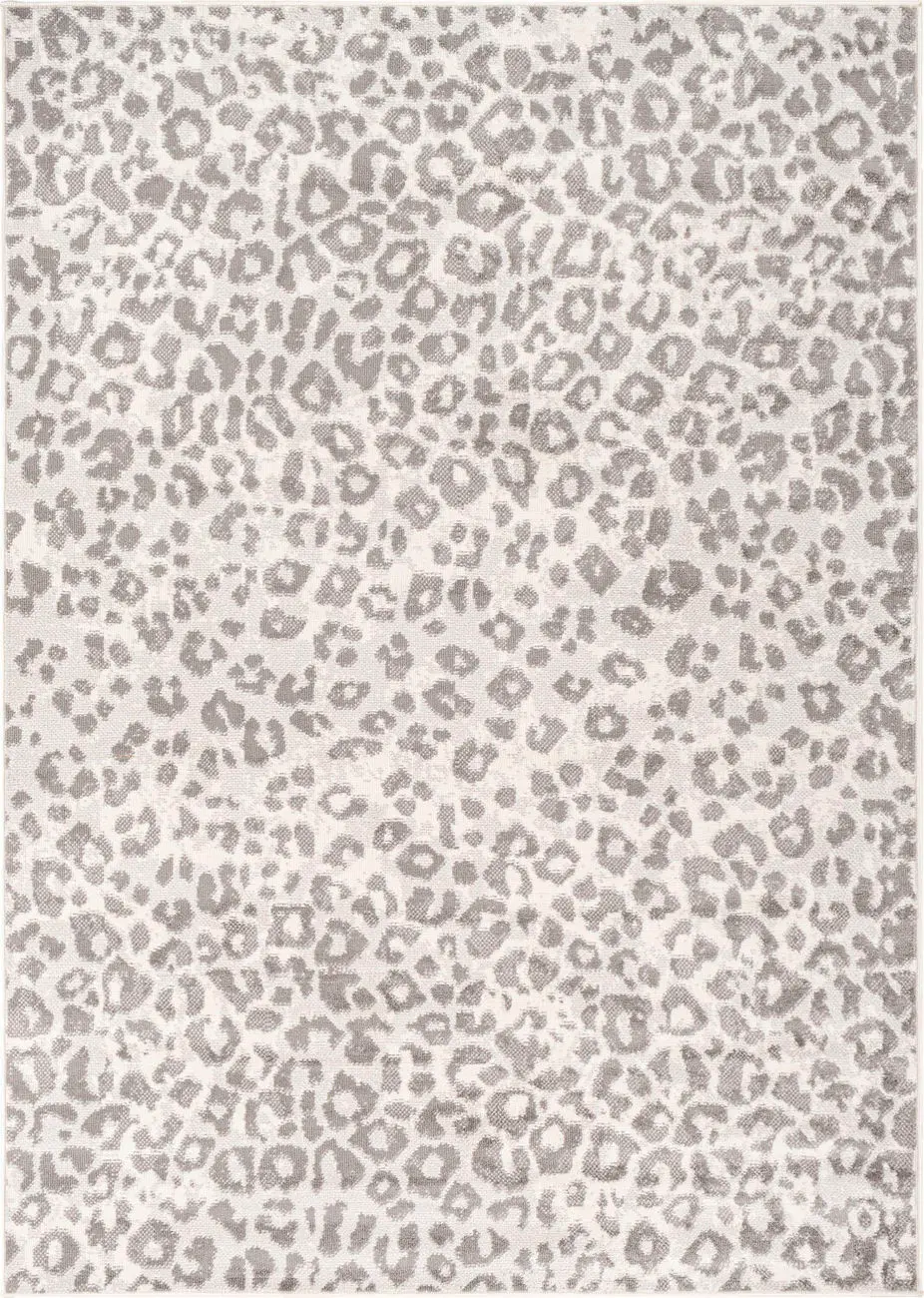 Modern Loom Pisa PSS-2323 Beige Power Loomed Synthetic Rug