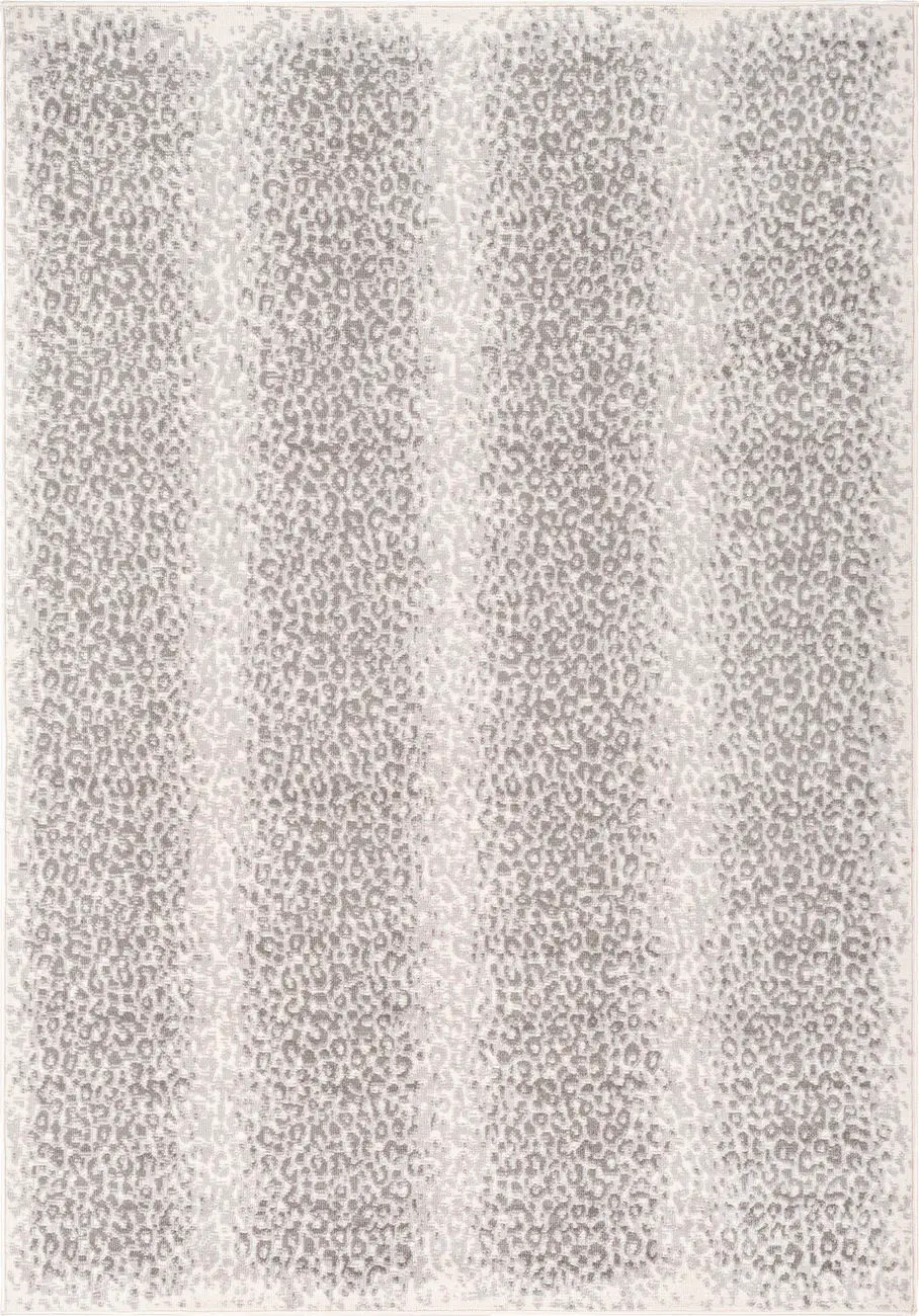 Modern Loom Pisa PSS-2325 Beige Power Loomed Synthetic Rug