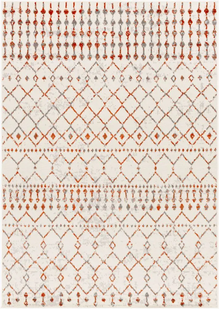 Pisa PSS-2368 gray Rug