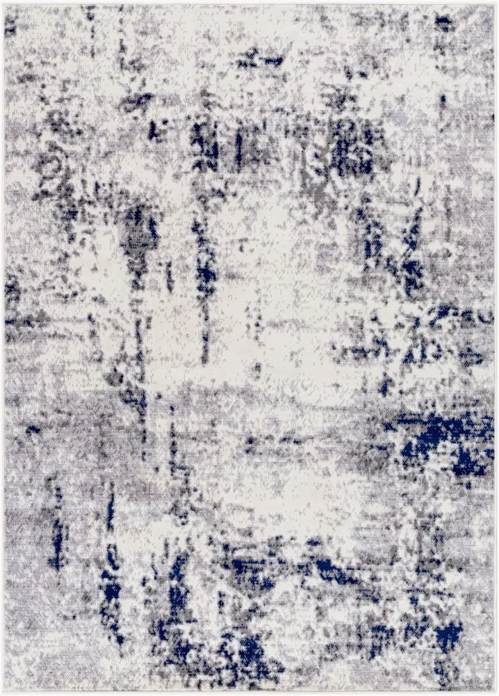 Pisa PSS-2372 gray Rug