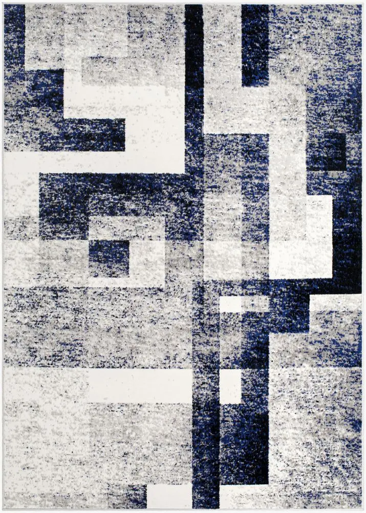 Pisa PSS-2385 gray Rug