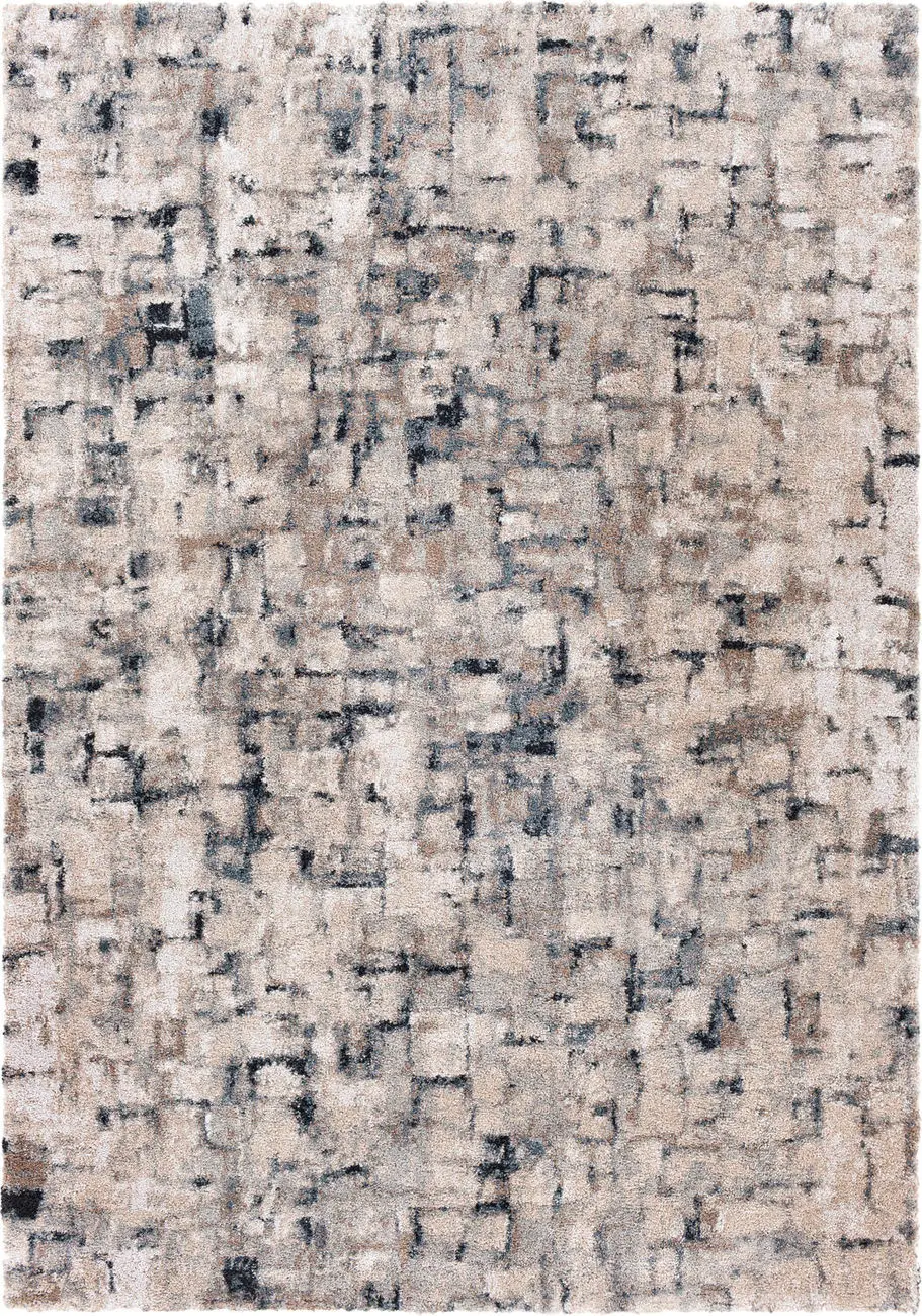 Modern Loom Portofino PTF-2313 Beige Power Loomed Synthetic Rug