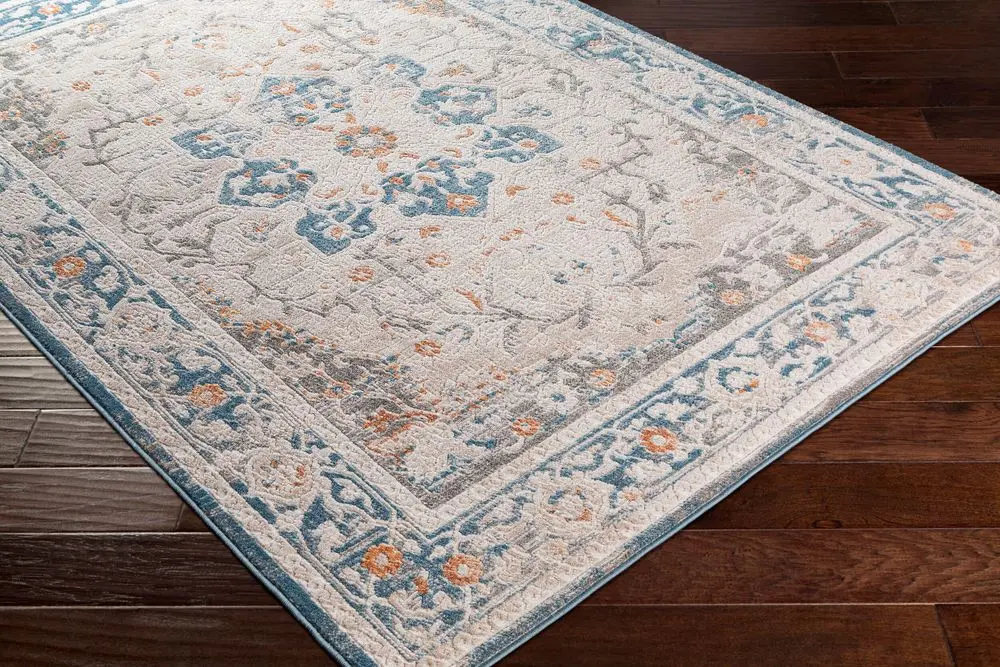 Rafina RAF-2308 blue Rug