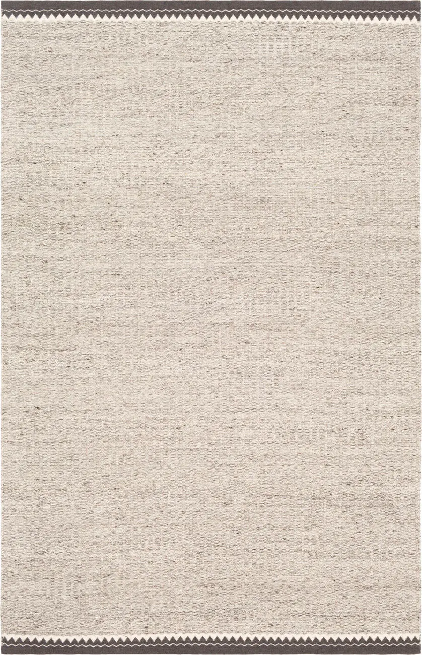Retro RET-2300 Gray Wool Hilo Rug