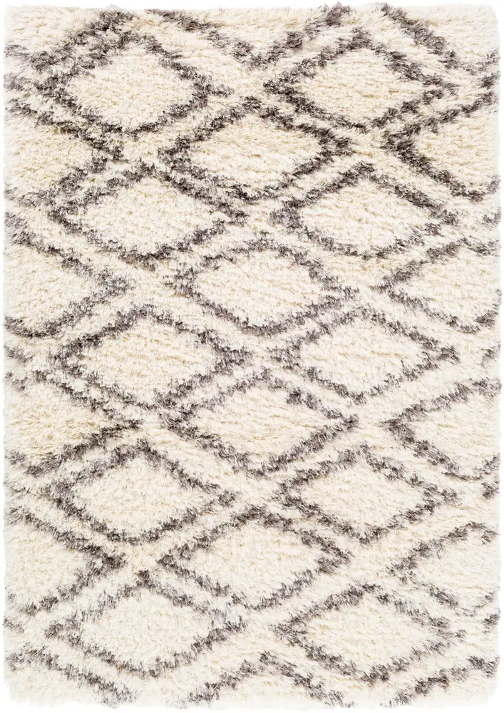 Rhapsody RHA-1036 Cream Wool Synthetic Rug