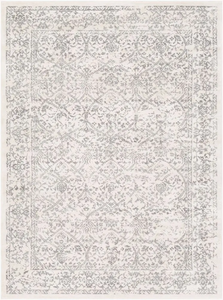 Roma ROM-2300 white Rug