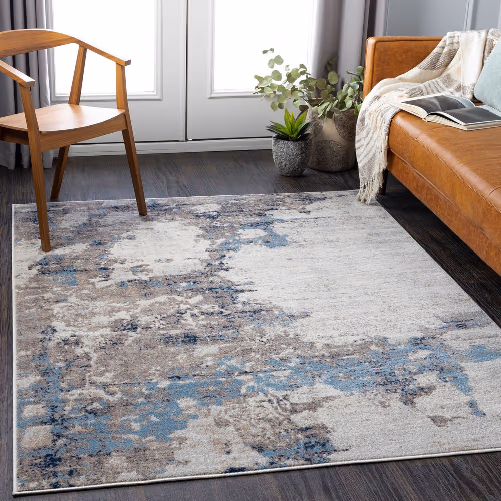 Surya Roma ROM-2353 blue Rug Product Image