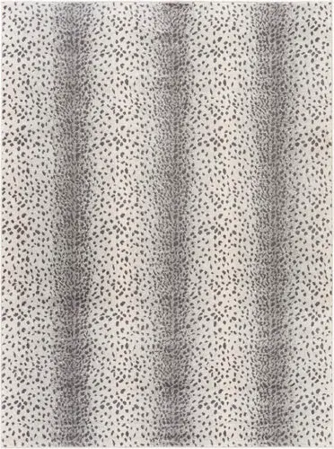 Modern Loom Roma ROM-2371 Gray Power Loomed Synthetic Rug Product Image