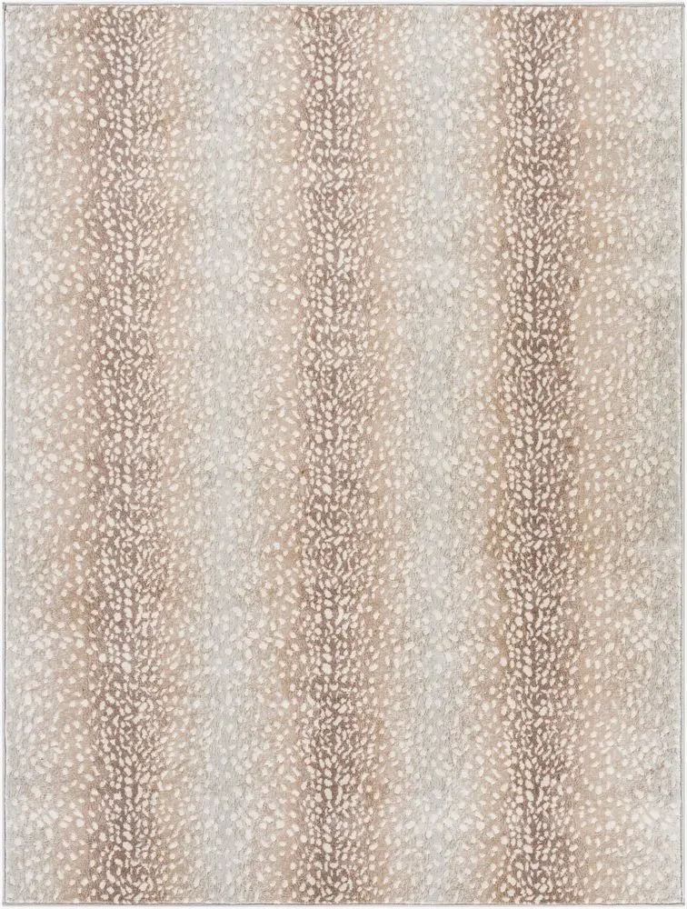 Roma ROM-2374 tan Rug