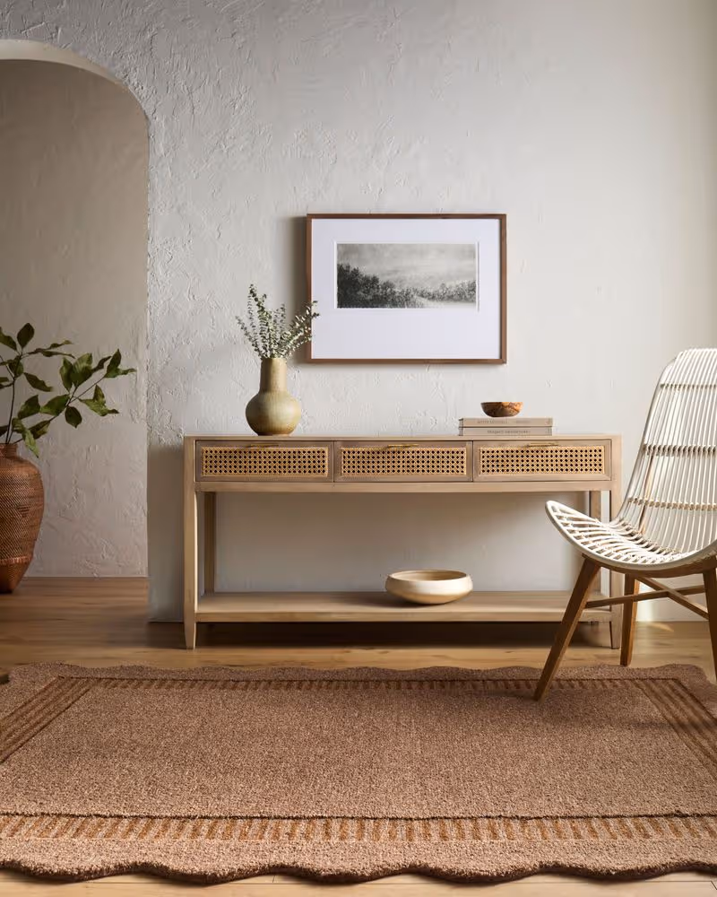 Surya Scalloped SCP-2306  Rug Product Image