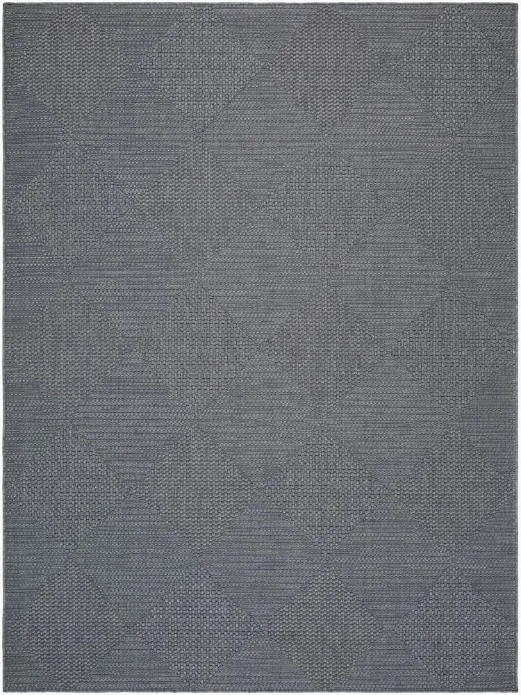 Sandra SDR-2312 black Rug