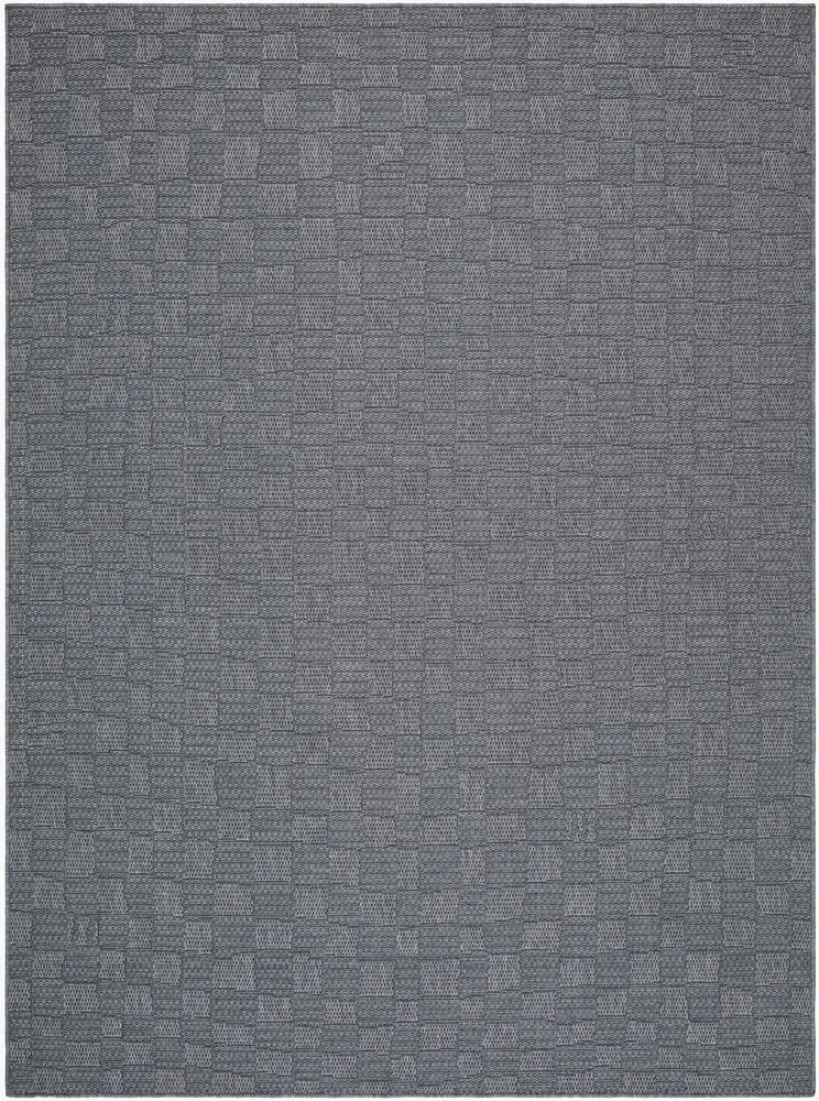 Sandra SDR-2316 black Rug