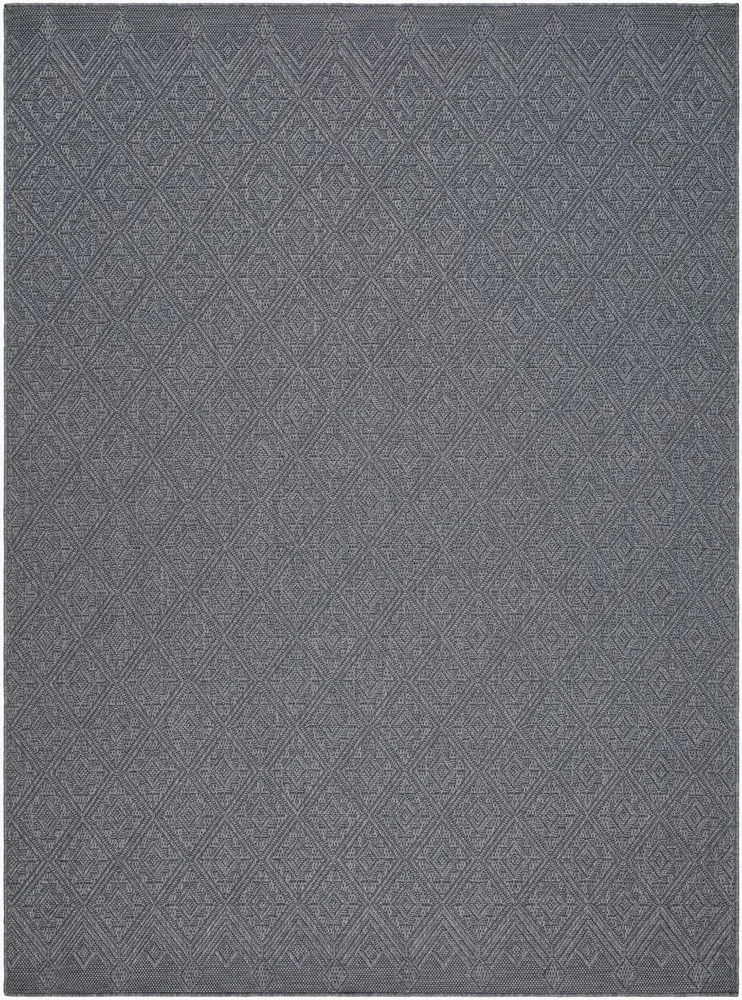 Sandra SDR-2318 black Rug