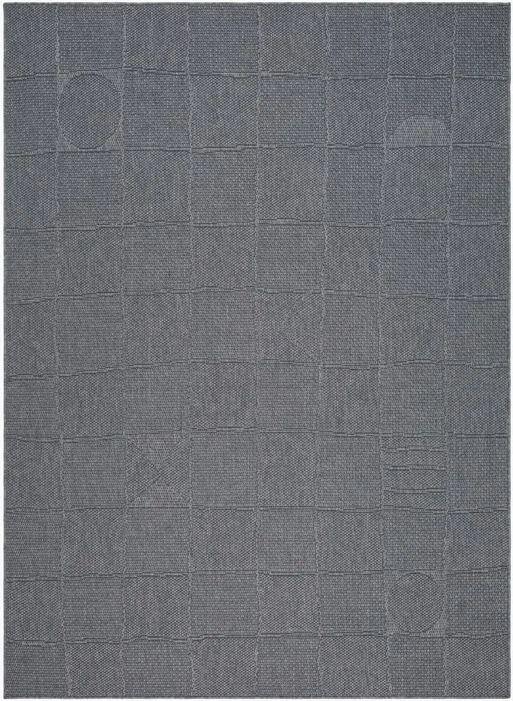 Sandra SDR-2320 black Rug