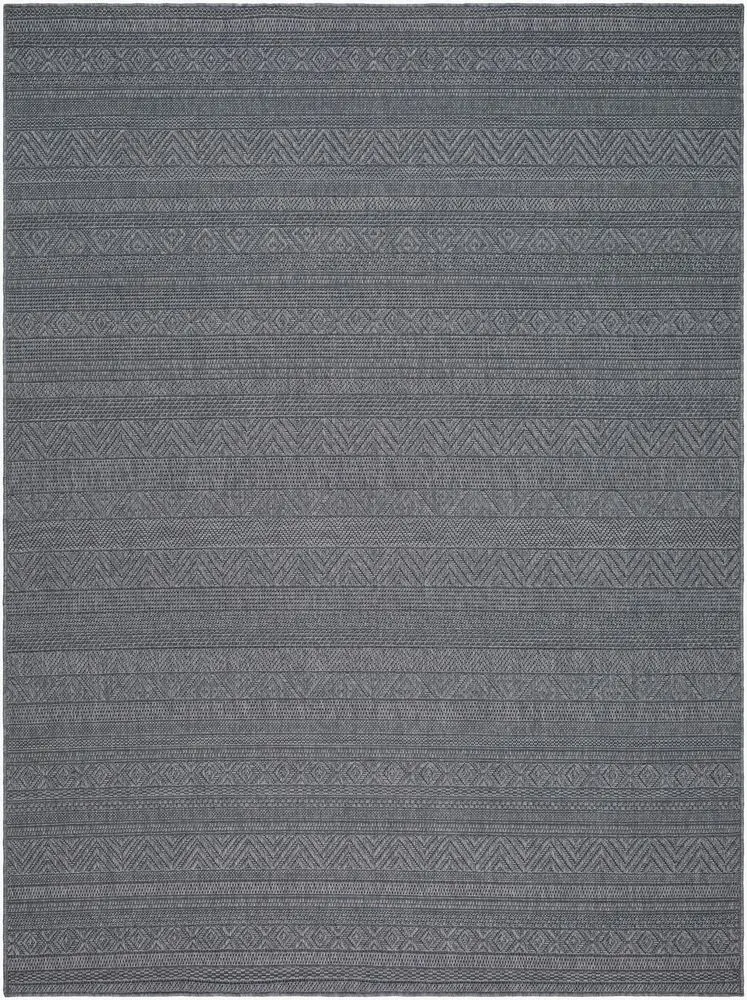 Sandra SDR-2321 black Rug