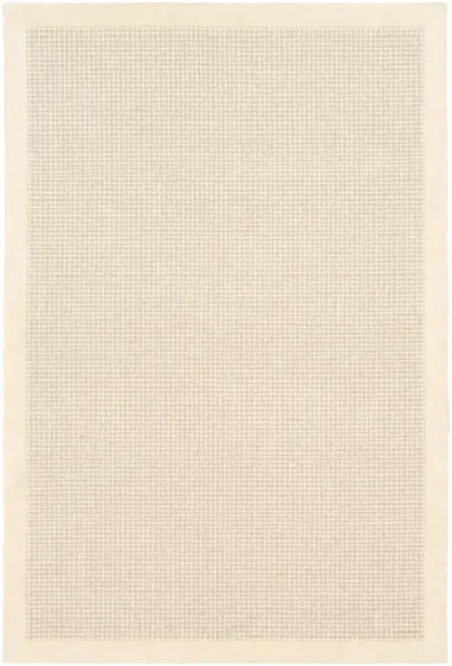 Surya Siena SNA-2305 Cream Wool Bordered Rug
