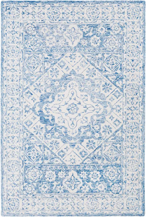 Surya Serafina SRF-2018 Pale Blue Traditional Transitional Rug