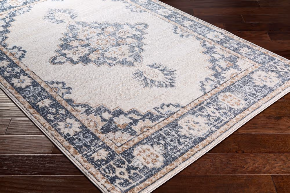 Surya St Tropez SRZ-2308 blue Rug Product Image