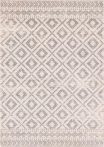 Surya Altan ALTN-2301 Light Gray Patterned Synthetic Rug Product Image