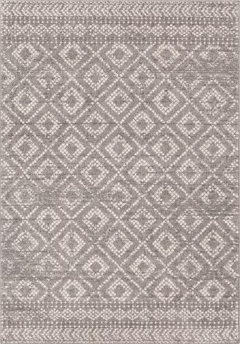 Surya Altan ALTN-2302 Medium Gray Synthetic Abstract Rug Product Image