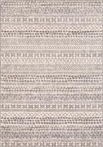Surya Altan ALTN-2304 Medium Gray Synthetic Abstract Rug Product Image