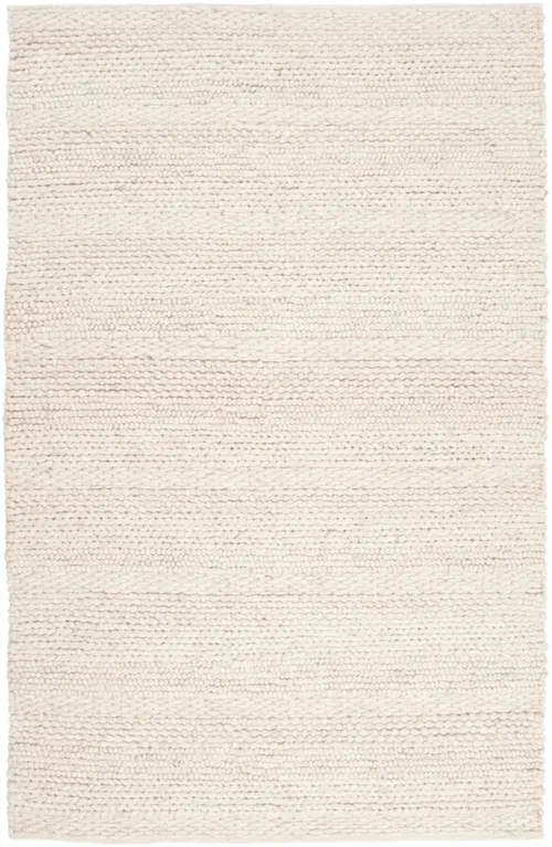 Surya Tahoe TAH-3703 Ivory Wool Hilo Rug