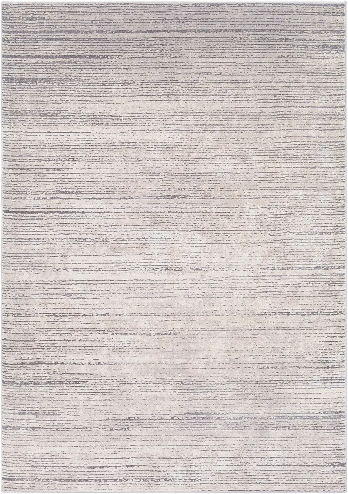 Tibetan TBT-2308 Khaki Synthetic Abstract Rug