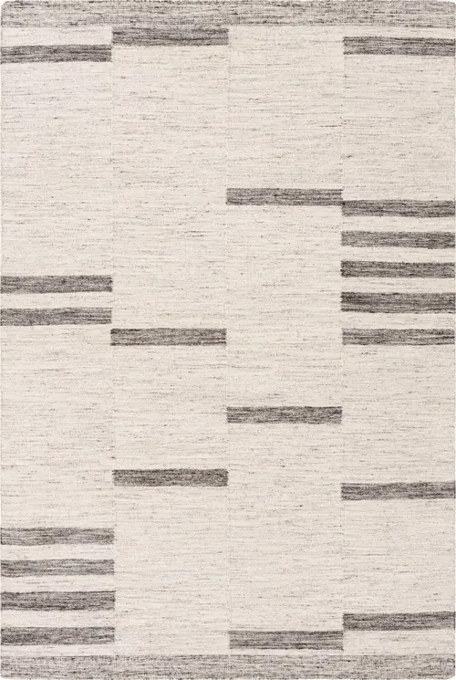 Modern Loom Tamaris TMI-2302 Beige Hand Woven Silk Rug