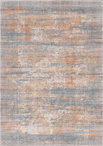 Surya Topkapi TPK-2304 Navy Abstract Patterned Rug Product Image