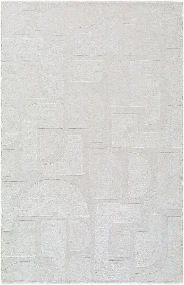 Taraash TRH-2306 beige Rug