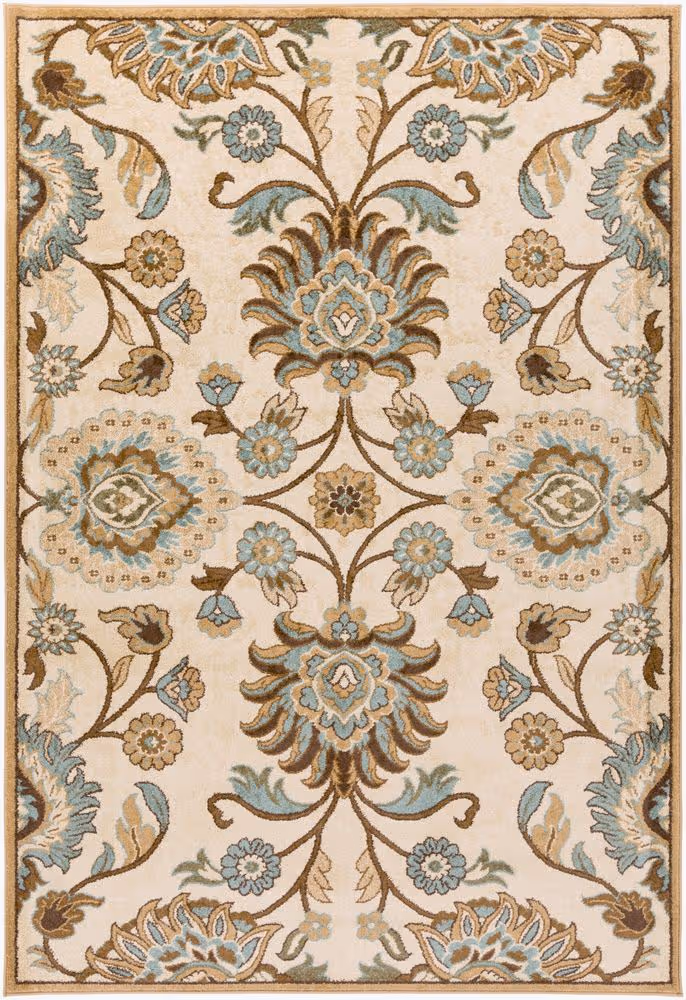 Surya Tatil TTL-1012 black Rug Product Image
